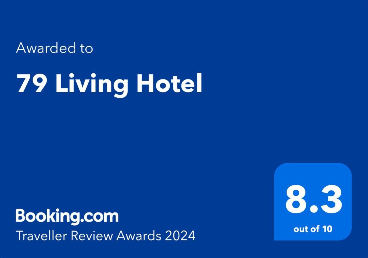 79 Living Hotel Μανταλέι Εξωτερικό φωτογραφία